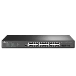 TP-Link TL-SG3428X V2 Switch Gestionable Omada 24 Puertos Gigabit 4 SFP+ 10G